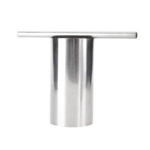 Ergonomic Untarnished Muskmelon Dancer For Easy Scooping In Salads Puddings And Party Platters