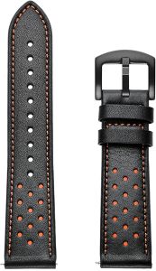 Leather Wrist Strap For Huawei Watch GT 4 46mm Strap Replacement Watchband Huawei Watch GT 3 SE/GT 3 Pro 43mm 46mm/GT 3 42mm 46mm/huawei watch 3/3 Pro Watch Strap