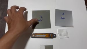 phim phân cực giúp phục hồi màn hình macbook bị ố mờ không rõ chữ