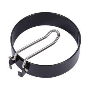 3Pcs High Quality Stainless Steel Fried Egg Ring Pancake Mould Mold Cooking Kitchen Tool(Thick)