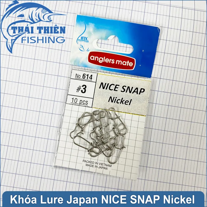 Kh%C3%B3a%20Lure%20Snap%20Japan%20Nice%20Snap%20Nickel%20-%20Image%207