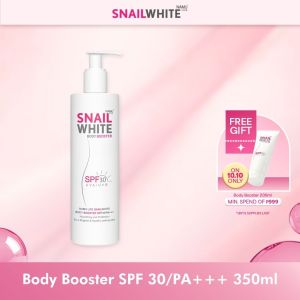 SNAILWHITE Body Booster SPF 30/PA+++