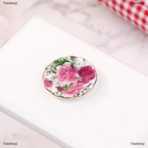 [COD] Yaokeqi Doll House Mini Handmade Doll House Kitchen Decorations Decorative Vase