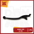 Handel Rem GL PRO Kanan Hitam (PSP) Handle Hendel Brake Tuas Tarikan Rem Depan Bagian Kanan Honda. 