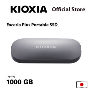 Kioxia Exceria Plus Portable Ssd - 1050/1000 Mb/S - 1Tb