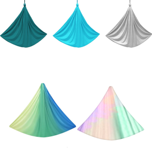 Kid Children Hammock Swings Elastic Therapy Sensory Swings with Accessories Comfortable Indoor Cuddle Swings Enduring