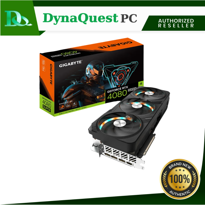 Gigabyte Rtx 4080 Super Gigabyte RTX 4080 Super Gaming OC 16G