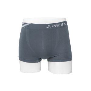J.Press กางเกงชั้นในชาย ขาสั้น Seamless กางเกงในชายเจเพรสรุ่น 8241 จำนวน 1 ตัว/แพ็ค (มีให้เลือก 3 สี)