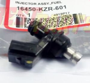 Injektor kzr honda vario 125/125 LED/150 LED kualitas original ori asli Injector Techno 125 FI Vario 125 ESP LED CB 150 Verza Nozel Injek Tor CB150 Presisi Hole 6 genuin part  injeksi