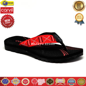 SANDAL ANAK PRIA CARVIL RAFAEL SANDAL JEPIT ANAK LAKI-LAKI TRAVEL FASHION ADVENTURE DEJAVU STORE