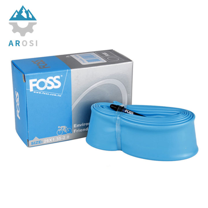 Explosionproof Premium Mountain Bike Inner Tube Bike Replacement Butyl