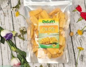 Mít sấy giòn DaLaVi