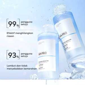 HA PRO 7X Amino acids Hydrating Gentle Micellar Water Cleansing Water 200ml