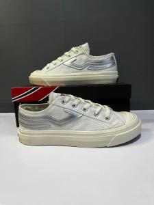 sepatu putih wanita sepatu kekian sepatu vorent no 36-40