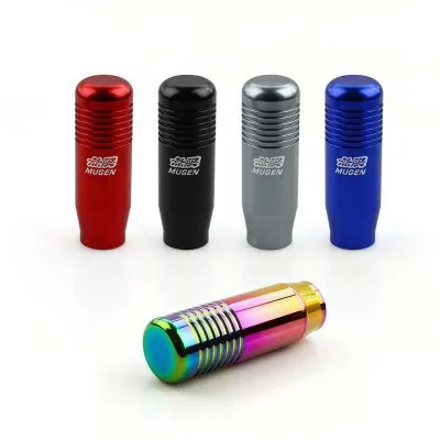 Universal 8.5cm Extended Mugen Gear Shifter Gear Head Knob Part Mend