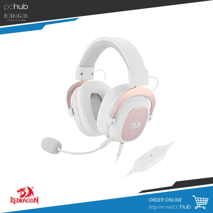 Redragon discount zeus h510