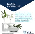 อาหารเสริมสำหรับสมอง นูโทรปิกส์ Quick Brain Nootropic 30 Vegetarian Capsules - Life Extension. 