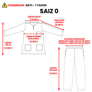 2025 BAJU MELAYU RAYA REGULAR SLIM FIT WARNA SOFT YELLOW SOFT COTTON BUDAK & DEWASA C017BM / BMC