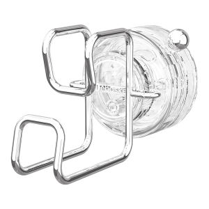 Móc Treo Thau Móc Treo Chậu Hút Chân Không Móc Treo Đồ Đa Năng - Ji Ji Shop