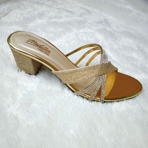 Nadilla 55019 Sandal Kondangan Wanita Terbaru Heels Pesta Hak 5 cm