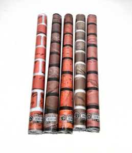 HARGA GROSIR PER ( 1ROLL/10 PCS ) KERTAS KADO KARAKTER UKURAN 65CMX50CM/70GSM (TEBAL)