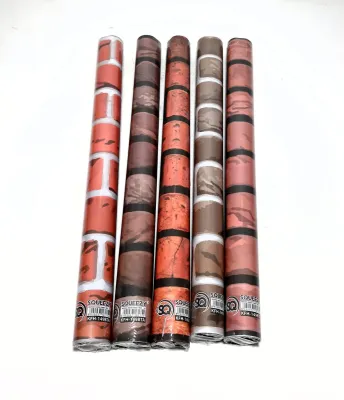 HARGA GROSIR PER ( 1ROLL/10 PCS ) KERTAS KADO KARAKTER UKURAN 65CMX50CM/70GSM (TEBAL)