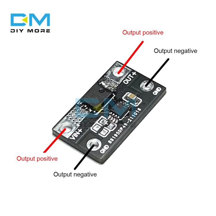 [100% original] diymore 75V 12A High Current Ideal Diode Solar Anti ...