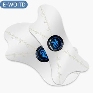 E-WOITD 5 chiếc thanh nạy bằng thép không gỉ siêu mỏng 0.1mm Thẻ loại bỏ xà beng thích hợp cho dụng cụ sửa chữa điện thoại di động