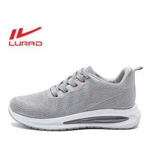 LURAD Sepatu Wanita Casual Kekinian Fashion Sneakers Cewek Ootd Style Modis SF305