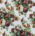 LANGSIR BUNGA ROSE VANTAGE SIAP JAHIT LANGSIR TINGKAP LANGSIR PINTU HOMEMADE CURTAIN VIRAL. 