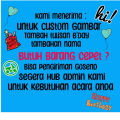 Totebag Tote Bag Tas Serut Goodie Bag Goodiebag Mewarnai Inside Out Warnai Lukis Ulang Tahun Anak. 
