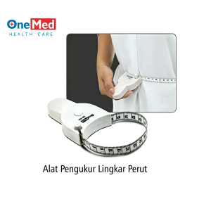 Onemed atau No Brand Alat Pengukur Badan OD235 Meteran Lingkar Tubuh