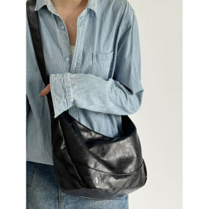 Ielgy Túi Messenger cổ điển phiên bản Hàn Quốc túi Tote