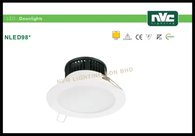 NVC NLED9825 LED Ceiling Downlight 4w 3Inch Natural White Lampu Siling LED