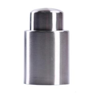Stainless Steel Red Wine Champagnes Stopper Leak-Proof Sealing Lid Convenient Easy To Use Beverage Bottles Cork