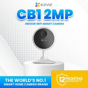 EZVIZ CB1 HD 1080P Wifi Camera Wireless Indoor IP camera mini cctv camera baby monitor 1600mAh rechargeable cctv