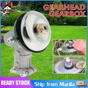28mm Trimmer Gearbox Gearhead Brushcutter Grass Trimmer Replace Gear Head Lawn Mower Parts Gardening Tool 9 Teeth