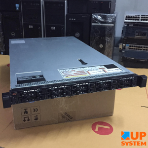 R620 (10Disk)  Server Dell PowerEdge / แรม 256GB DDR3L / อุปกรณ์ใหม่ทั้งเครื่อง (มือสอง - ใหม่เก่าเก็บ)