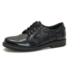 Sepatu Formal Oxford 3 Hole Shoes Sepatu Premium Low Boot Pria IP 053