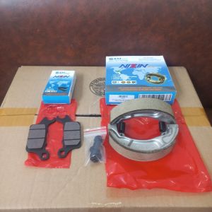 Bố thăng đĩa trước Lead 125