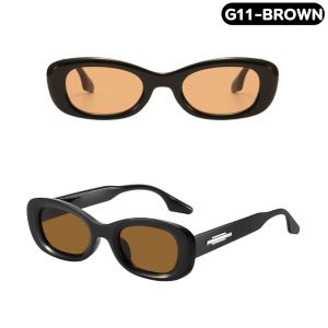 แว่นกันแดดทรงหางแมวสีดำสำหรับผู้ชายและผู้หญิง แว่นกันแดดแบบลำลอง สไตล์ย้อนยุค ป้องกันแสงแดด สวมใส่สบาย ป้องกันแสง UV400 แว่นตา