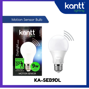 IFIX KANTT MOTION SENSOR BULB 9W KA-SEB9DL