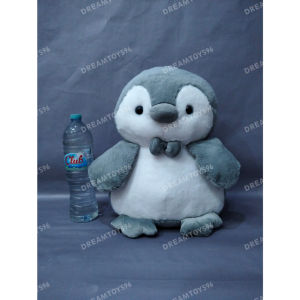 Boneka Animal Pinguin Pita Cowok Cewek Bulu Rassel XL