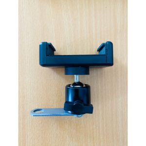 Kẹp Điện Thoại Xe Máy Chống Cướp Xoay 360 Gắn Trái Phải Đều Được Giá Đỡ Điện Thoại Gắn Xe Máy Xoay 360 Tiện Lợi