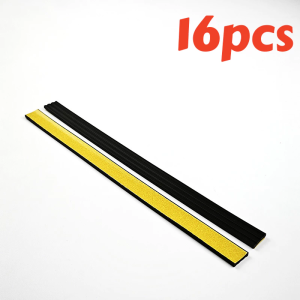 Luggage Wheel Cover Free Cutting Rubber Caster Protector For Suitcase Travel Protection Mute Noise Reduction Shock