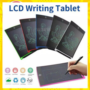 Papan Tulis Belajar ( LCD Tablet ) / Writing Tablet Anak LCD by TOPSELLER1