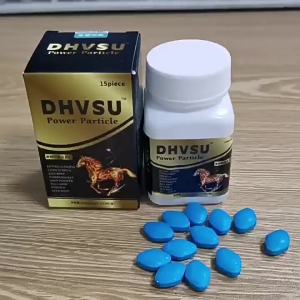 千里马黄精牡蛎多肽片男用口服15粒压片糖果MenS Lasting Health Care Products Couples  Health Care Products For Men