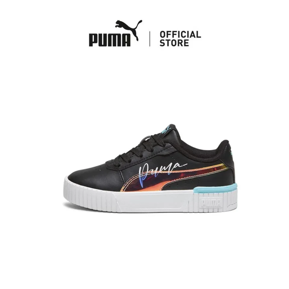 Puma carina sneaker on sale black