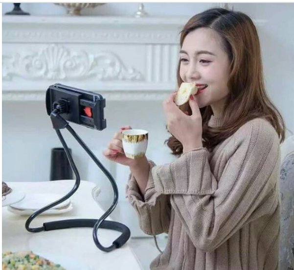 Neck LazyPod monopod tripod stand Lazada PH