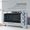 ECOHOME OVEN LISTRIK PLATINUM EOP-888/OVEN ECOHOME - 38 Liter - PASTI ORIGINAL. 